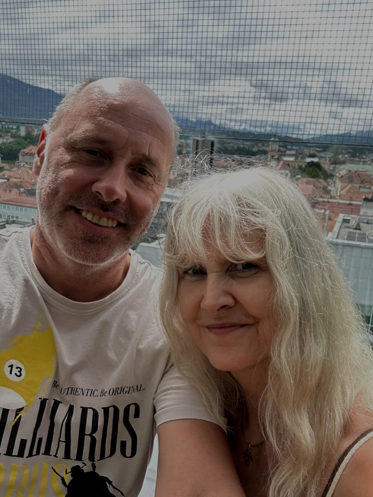 Bernhard und Gerti Lindner